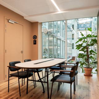Bureau privé 48 m² 14 postes Coworking Rue Laffitte Paris 75009 - photo 23